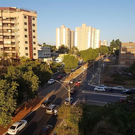 Charmoso Studio/Flat Mobiliado Para Temporada Goiânia Exterior foto