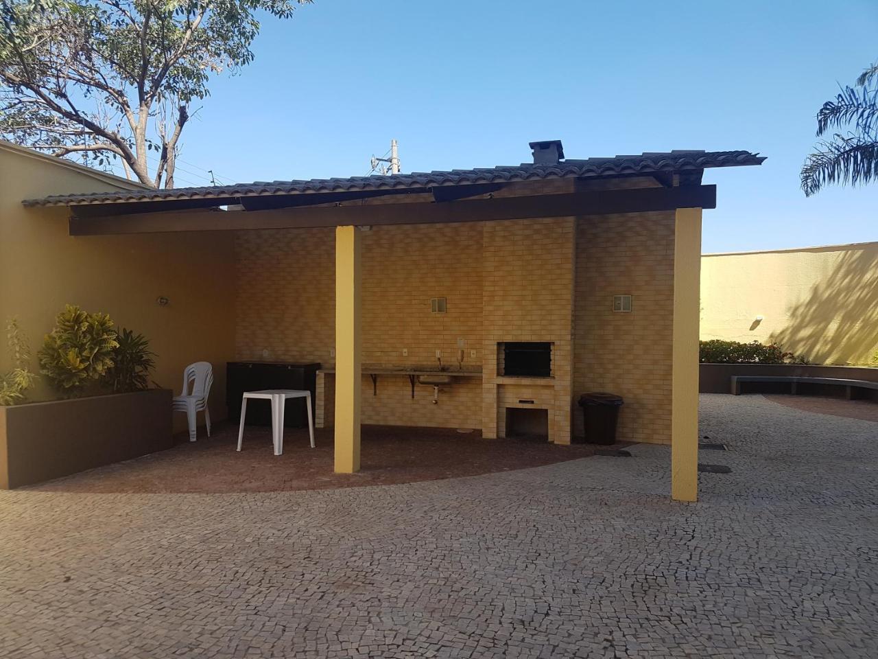 Charmoso Studio/Flat Mobiliado Para Temporada Goiânia Exterior foto
